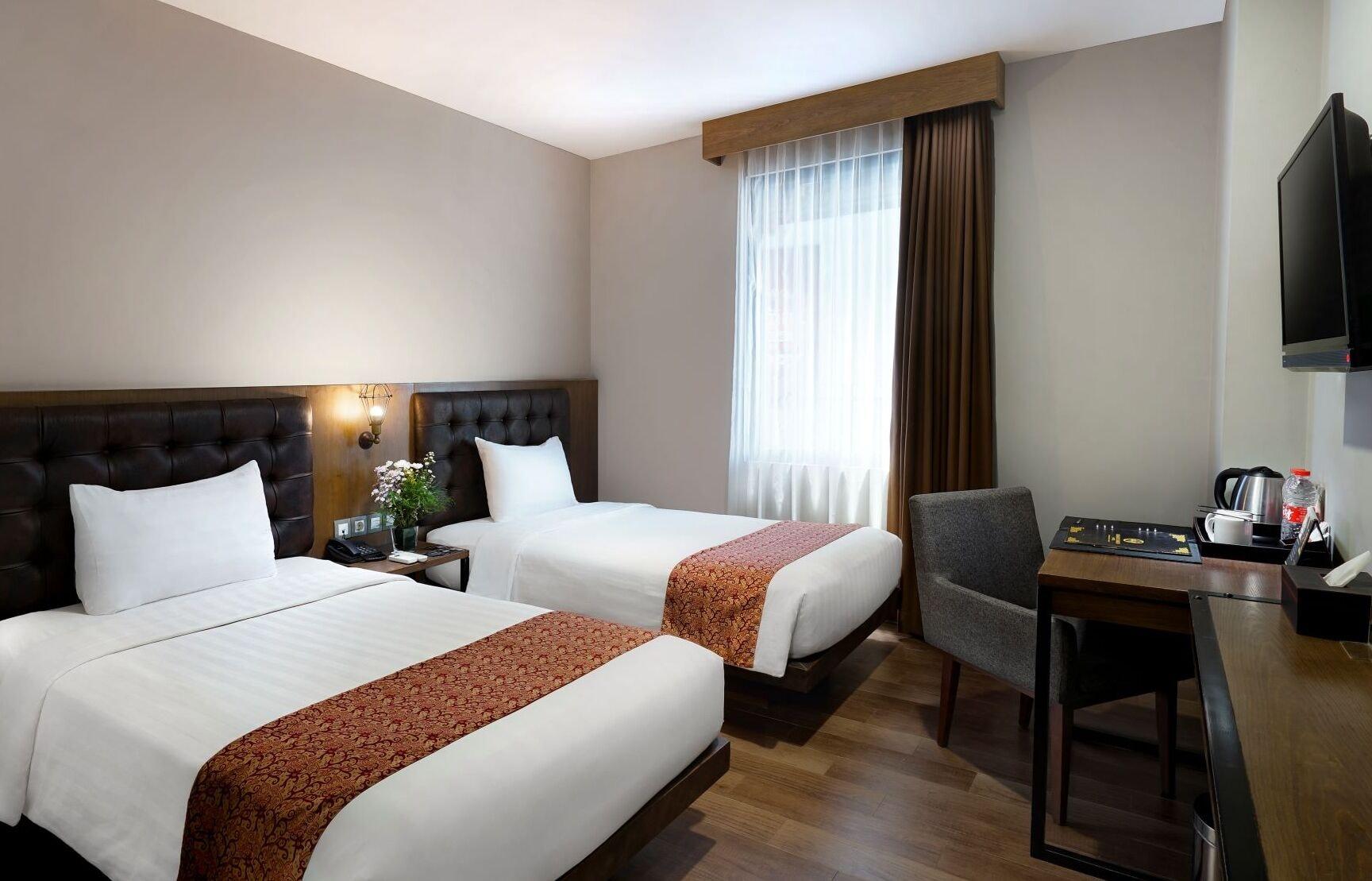 Grand Kangen Hotel Urip Sumoharjo Jogjakarta Buitenkant foto