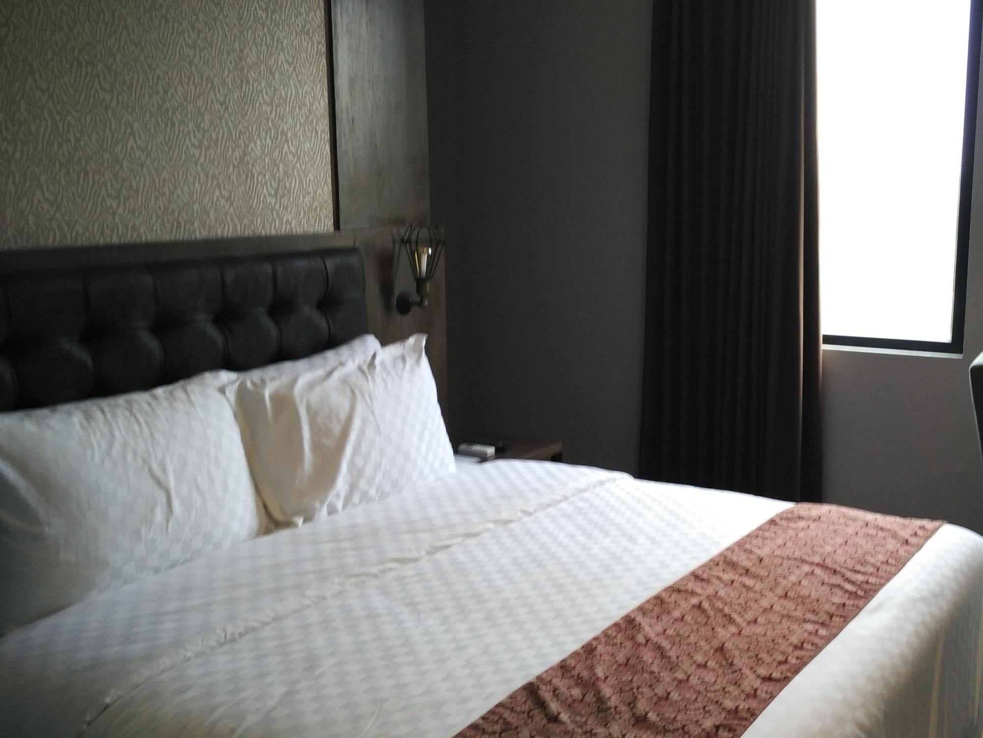 Grand Kangen Hotel Urip Sumoharjo Jogjakarta Buitenkant foto
