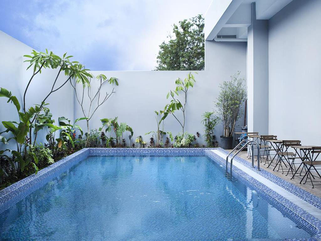 Grand Kangen Hotel Urip Sumoharjo Jogjakarta Buitenkant foto