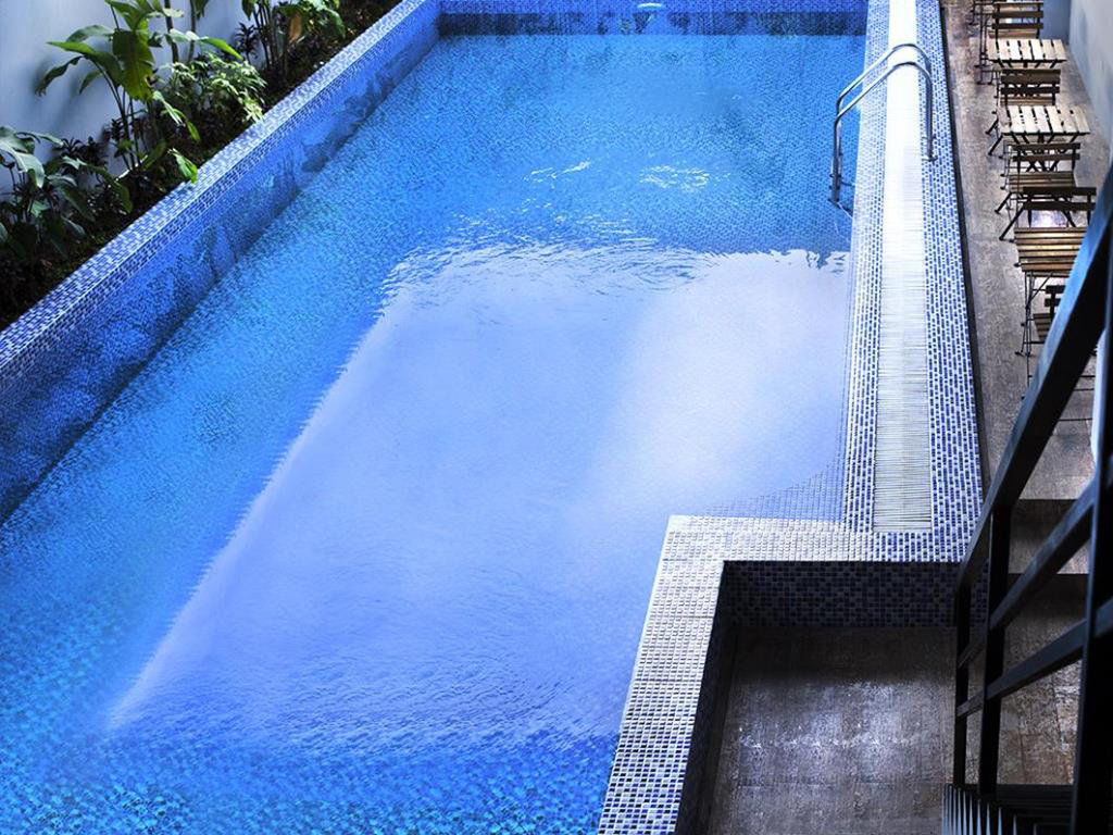 Grand Kangen Hotel Urip Sumoharjo Jogjakarta Buitenkant foto